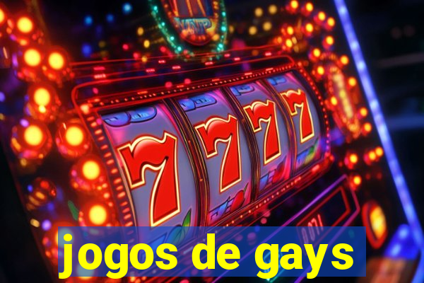 jogos de gays